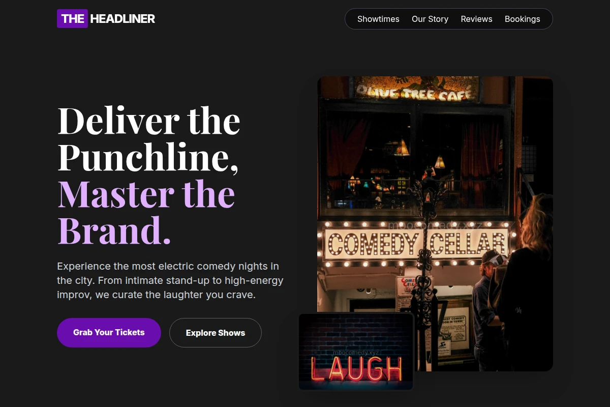 Mic Comedy